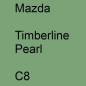 Preview: Mazda, Timberline Pearl, C8.